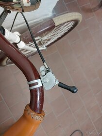 Dámské městské kolo - repas ze starého rámu - 10