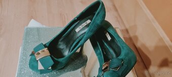 Lodicky na vysokem podpatku nove, likvidace skladu - 10