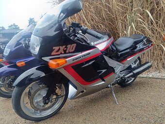 2x Kawasaki ZX10 tomcat - 10