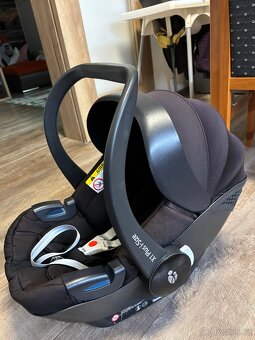 Kočárek Zopa Move Cross - 10