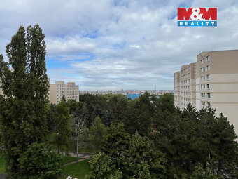 Pronájem bytu 3+1, 65 m², Praha, ul. Donovalská - 10