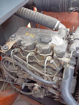 Terénní desta Ausa CV 20 4x4 - 10