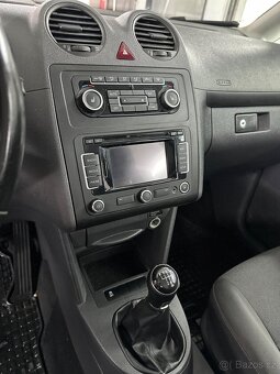 Volkswagen CADDY MAXI - 10