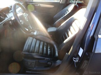 Volkswagen Passat Variant 1,4 TSi, chyba DSG - 10