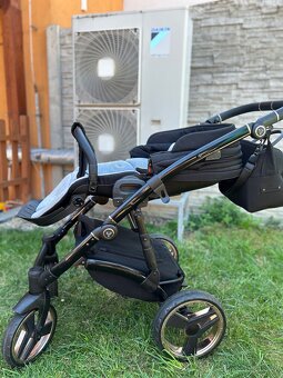 Kočárek Junama 3v1 - 10