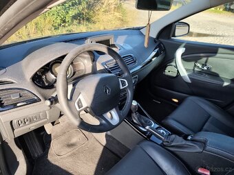 Renault Mégane 1,9 DCI kombi BOSE - 10