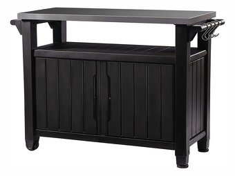 Multifunkční zahradní stolek KETER UNITY XL 207L - 10