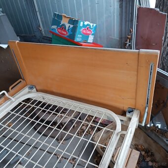 Polohovací lůžko, postel - 10