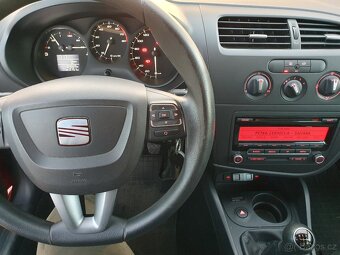 Seat Leon nová STK - 10