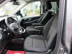 Mercedes-Benz Vito 114CDi,100kW,L,1majČR,8míst,DPH - 10