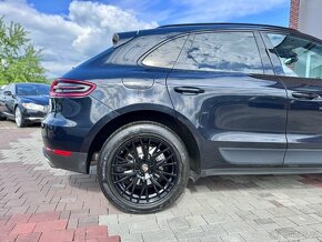 Porsche Macan S 3.0D 2017 4x4 A/T BOSE/ Vzduch/ TOP cena - 10