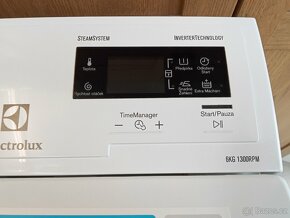 Pračka Electrolux - 10