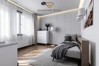 Prodej rodinného domu 4+kk, pozemek 372m², Dolní Jirčany - 10