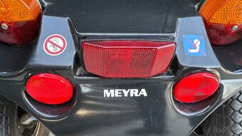 Predám elektrický invalidný vozík Optimus Meyra 2 RS verzia - 10