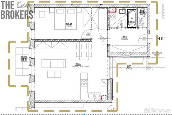 Prodej bytu 2+kk, 69,2 m2, Jablonec nad Nisou - 10