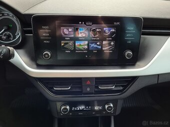 ŠKODA Kamiq 1.5 TSI 110kW DSG STYLE PLUS - ČR - 10