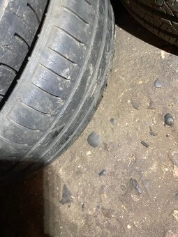 5x100r15 originál vw - 10