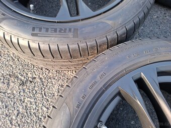 BMW alu sada 18" BMW F10 style 613M - 10