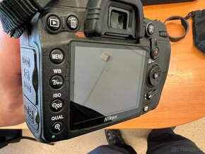 Nikon D7000 s příslušenstvím - VÝBORNÝ STAV - 10
