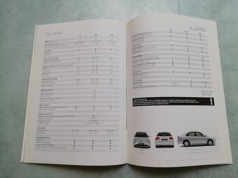 Honda Civic sedan, coupe 7g CZ katalog - doprava v ceně - 10