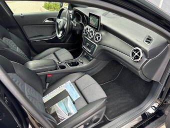 MERCEDES-BENZ GLA 200d / 2017 / 100kW / PANORAMA, TAŽNÉ, TOP - 10