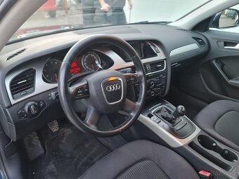 Audy A4 1.8TFSI 2008 - 10