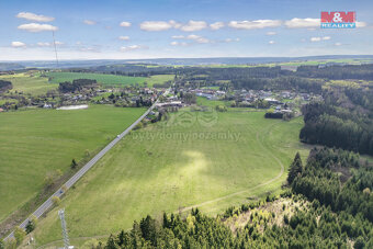 Prodej pole, 50360 m², Bezvěrov - 10