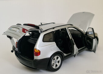 predam bmw x3 1:18 - 10