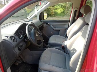 VW Caddy 1.4 life r.v. 2006 - 10