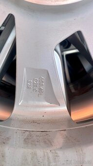 Alu kola BRAGA-Škoda, Kamiq 17' - 10