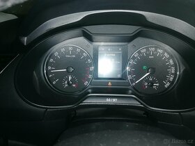 ŠKODA Octavia Combi III 2.TDI 110 KW-F1 TOP. STAV - 10