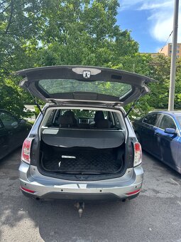 Subaru Forester - 10