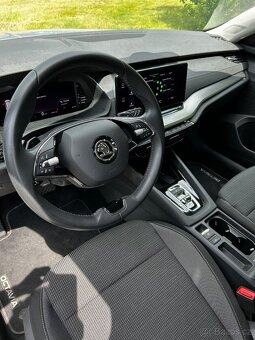 Škoda Octavia 4 2.0TDI 2023 DSG - 10