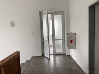 Pronájem nově zrekonstruovaných bytů 1kk v rezidenční vile s - 10