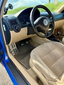 Golf 4 Variant, 1.6SR, 74kW, Bez koroze - 10