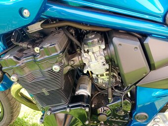 Suzuki gsf650s - 10
