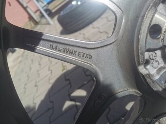 Alu letní sada Mercedes AMG GLC A 2534011800 - 10