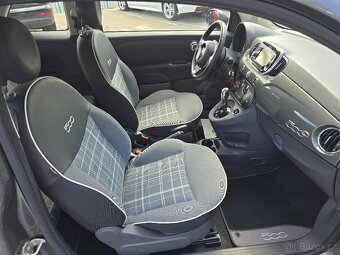 ⭐Fiat 500C 1.2i/51KW/2016/AUTOMAT/KABRIO⭐ - 10