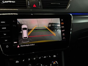 Škoda superb lll 2.0tsi 206kw - 10