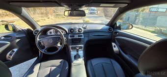 Mercedes-Benz CLK 220 CDI Avantgarde - 10