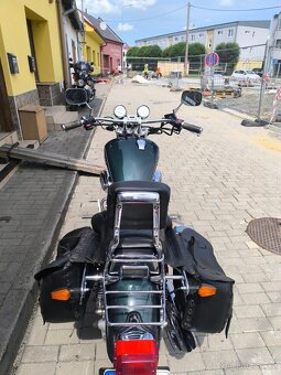 Yamaha XV 750 Virago - 10