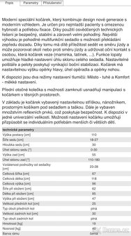 Speciální kočárek Aurora - 10