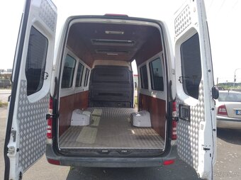 Mercedes-Benz Sprinter 513 Bluetec - 10