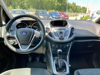 ford B-MAX, 1,0 EcoBoost Trend, ČR 1. maj. - 10