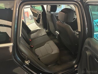 VW PASSAT VARIANT B7 103KW/140HP COMFORTLINE NAVI 2XKOLA - 10