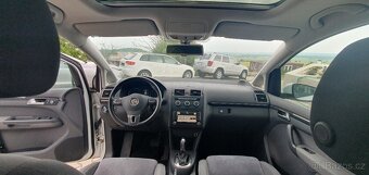 VOLKSWAGEN TOURAN 2.0TDI 130KW 7MÍST HIGHLINE - 10