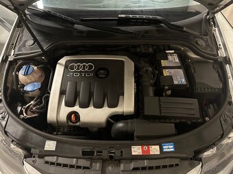 Audi a3 8p 2.0TDI 103kw - 10