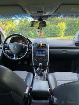 Mercedes Benz A200 CDI W169 103kw - 10