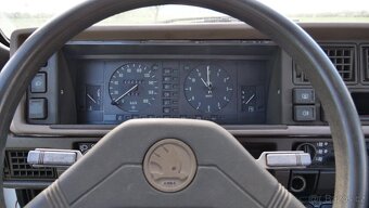 Škoda Favorit 136L 46kW - NOVÁ STK EKO ZAPLACENO - 10