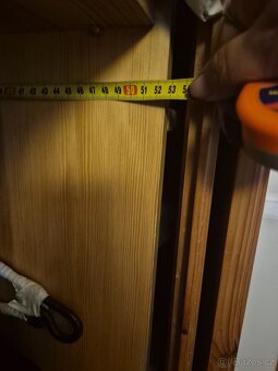 Skříň masiv - za odvoz - 10